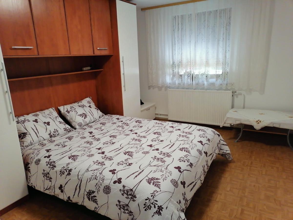 Villa Bela Golobica Bogojina Esterno foto