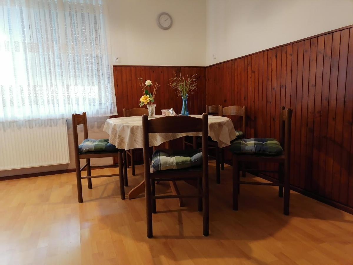 Villa Bela Golobica Bogojina Esterno foto